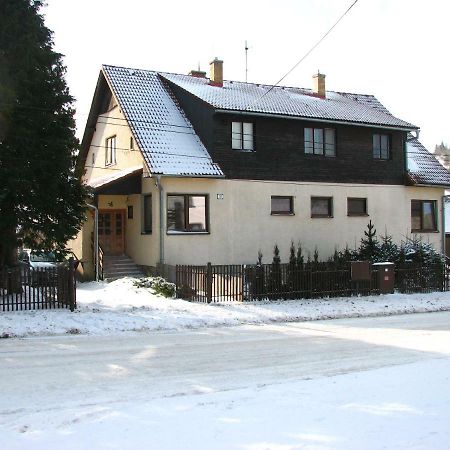 Forester Apartment Zuberec Exteriör bild