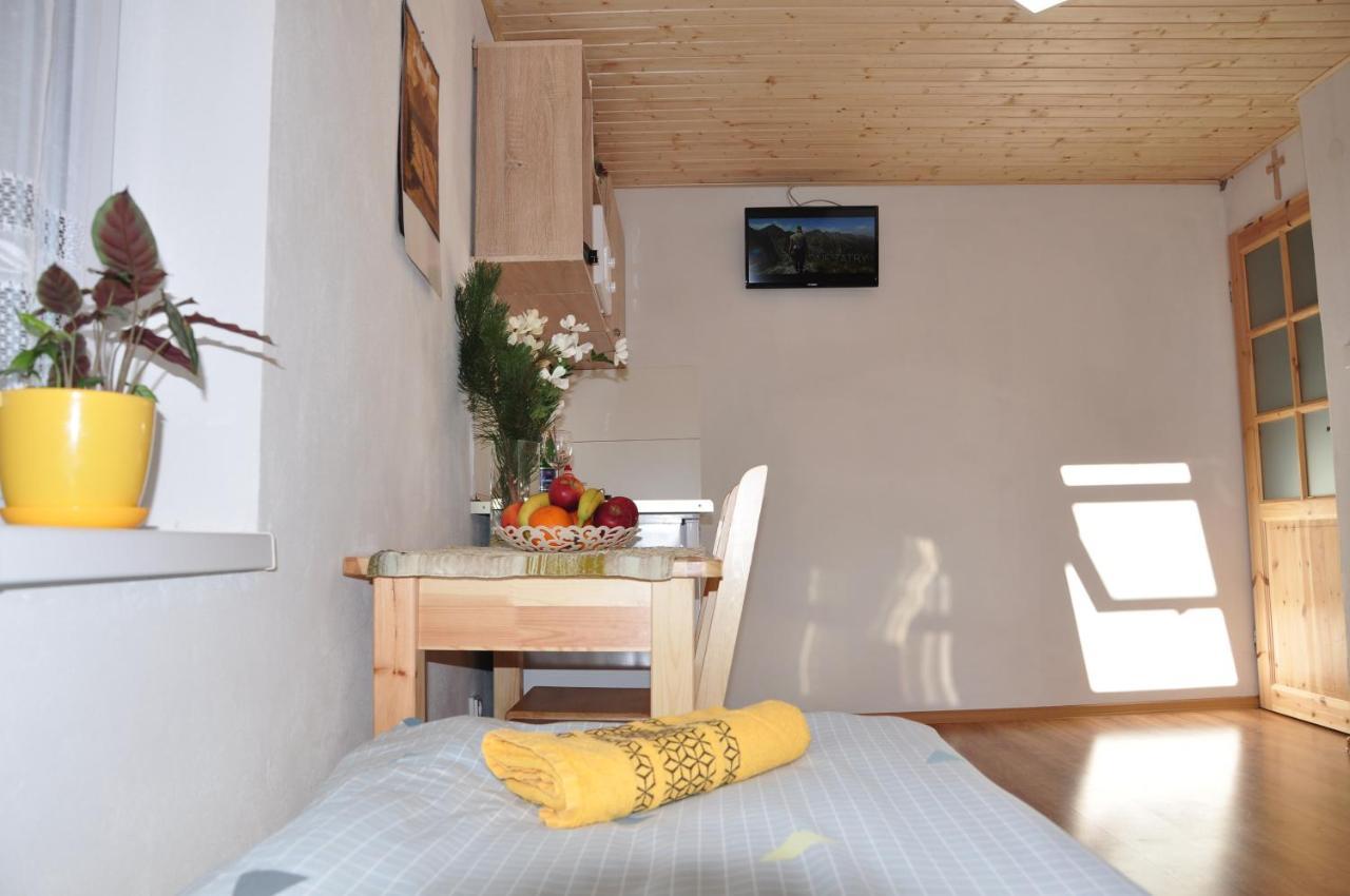 Forester Apartment Zuberec Exteriör bild
