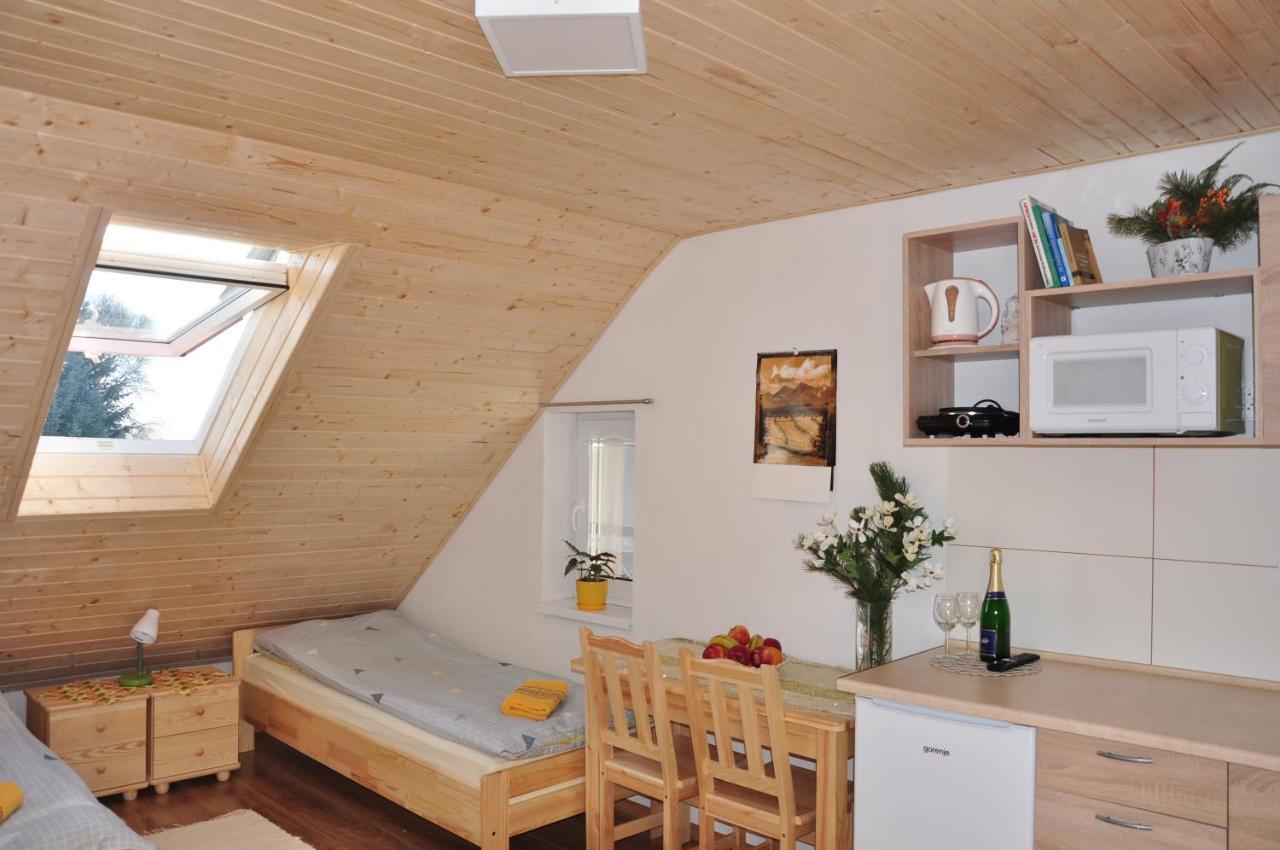 Forester Apartment Zuberec Exteriör bild