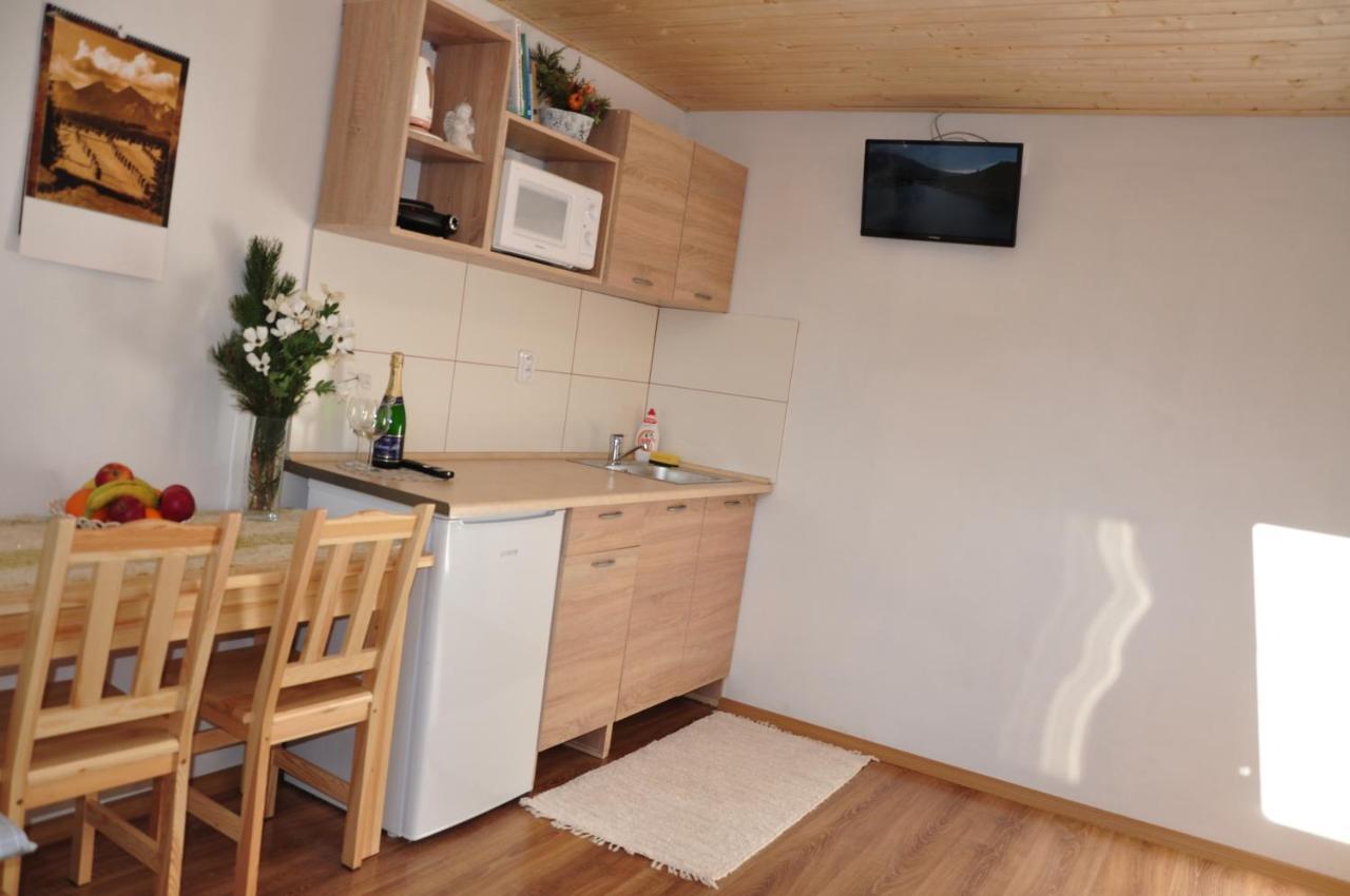 Forester Apartment Zuberec Exteriör bild