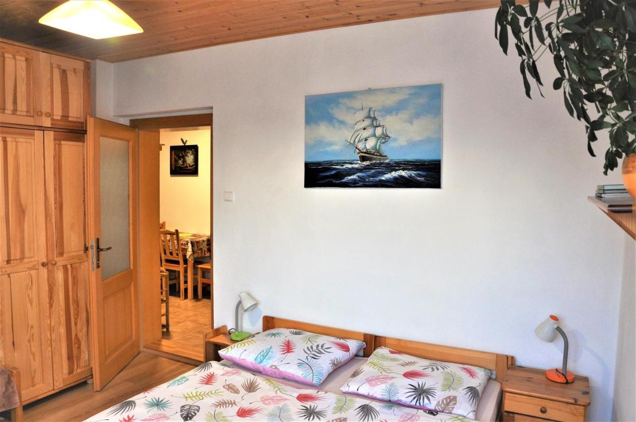 Forester Apartment Zuberec Exteriör bild