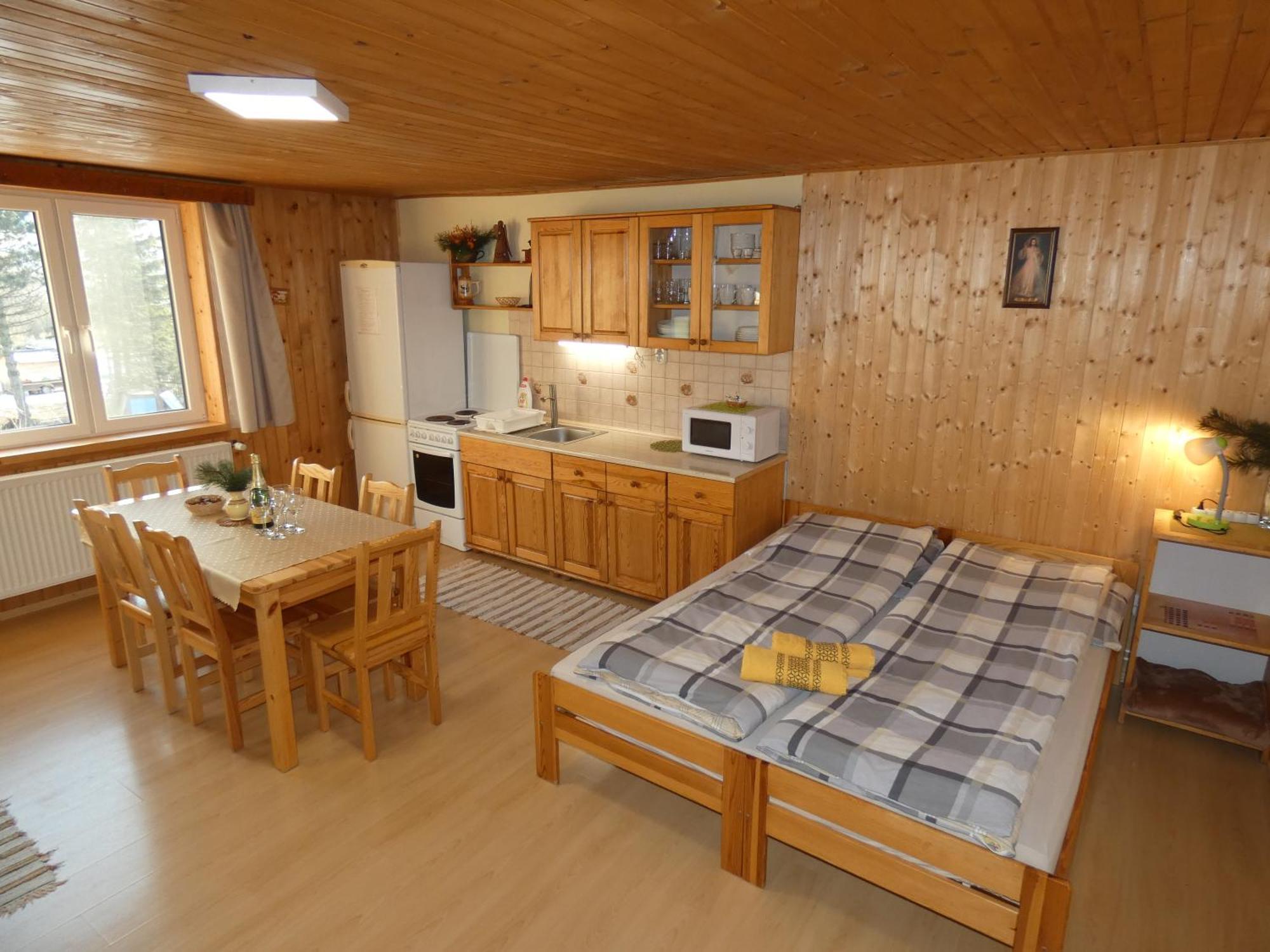 Forester Apartment Zuberec Exteriör bild