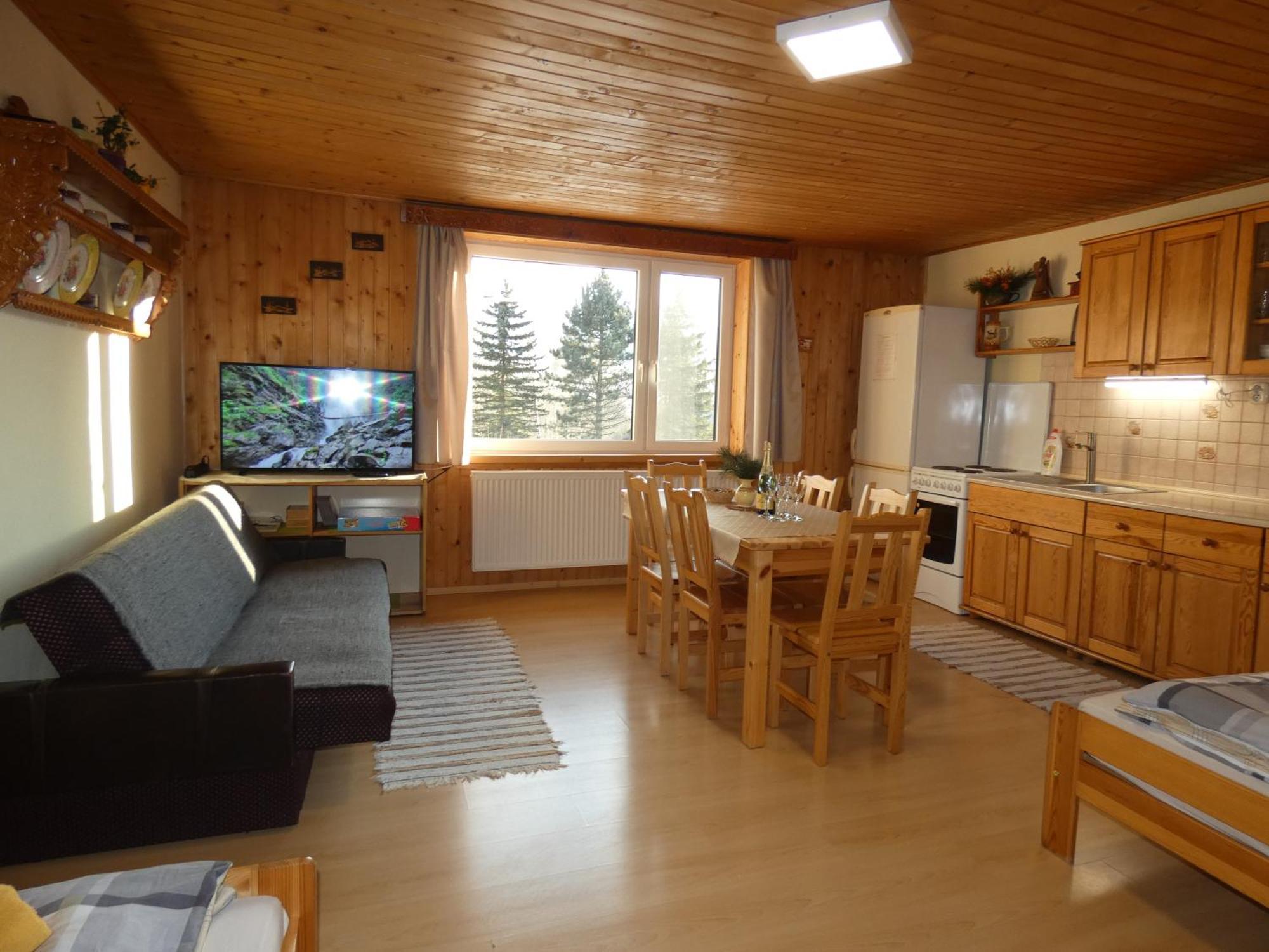 Forester Apartment Zuberec Exteriör bild