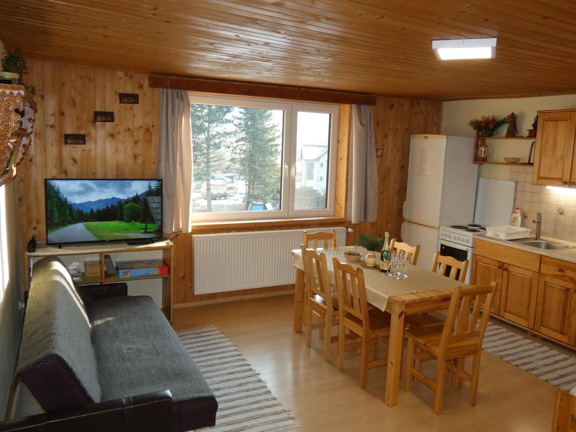 Forester Apartment Zuberec Exteriör bild