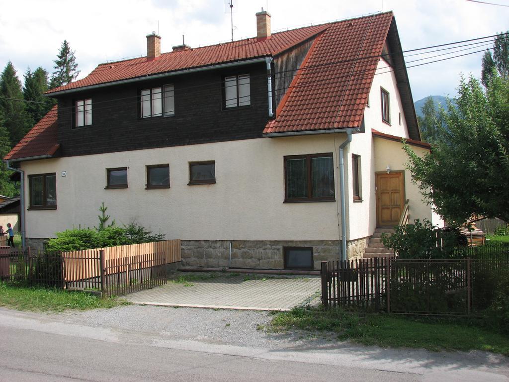 Forester Apartment Zuberec Exteriör bild