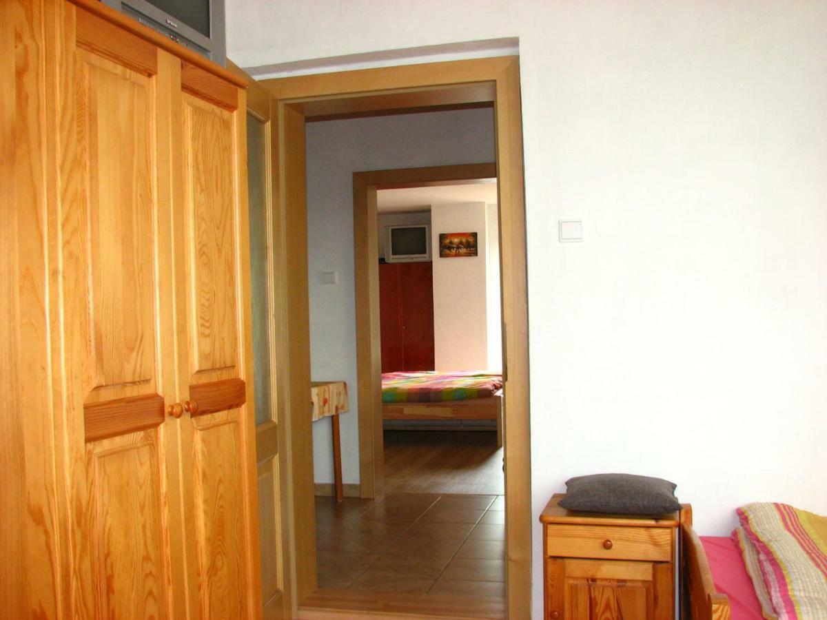 Forester Apartment Zuberec Exteriör bild