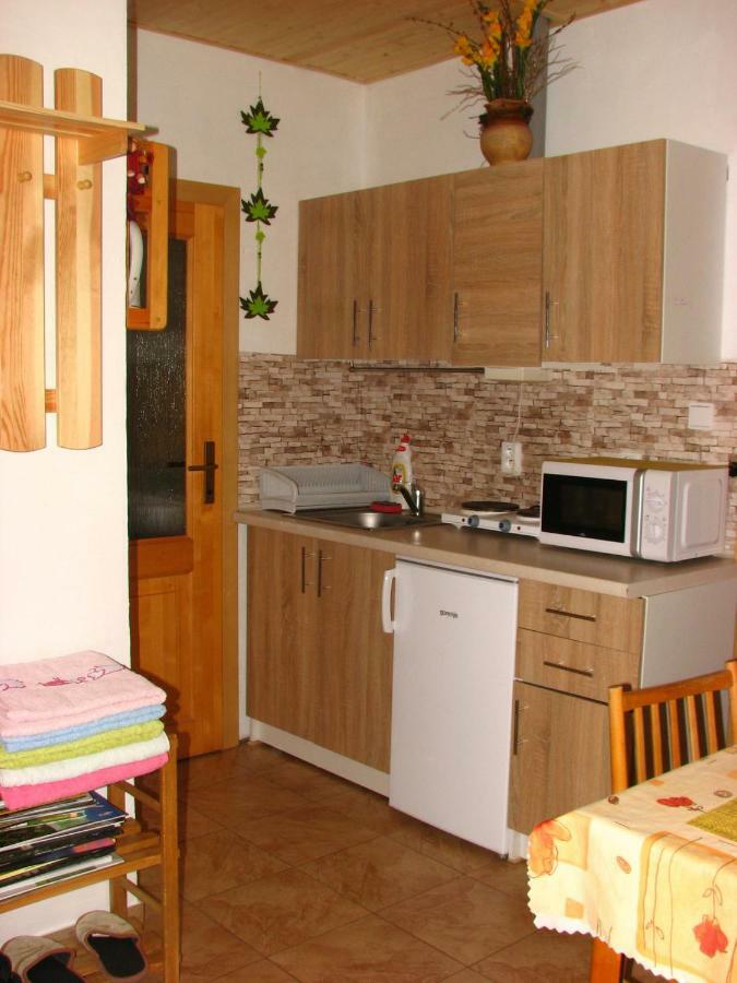 Forester Apartment Zuberec Exteriör bild