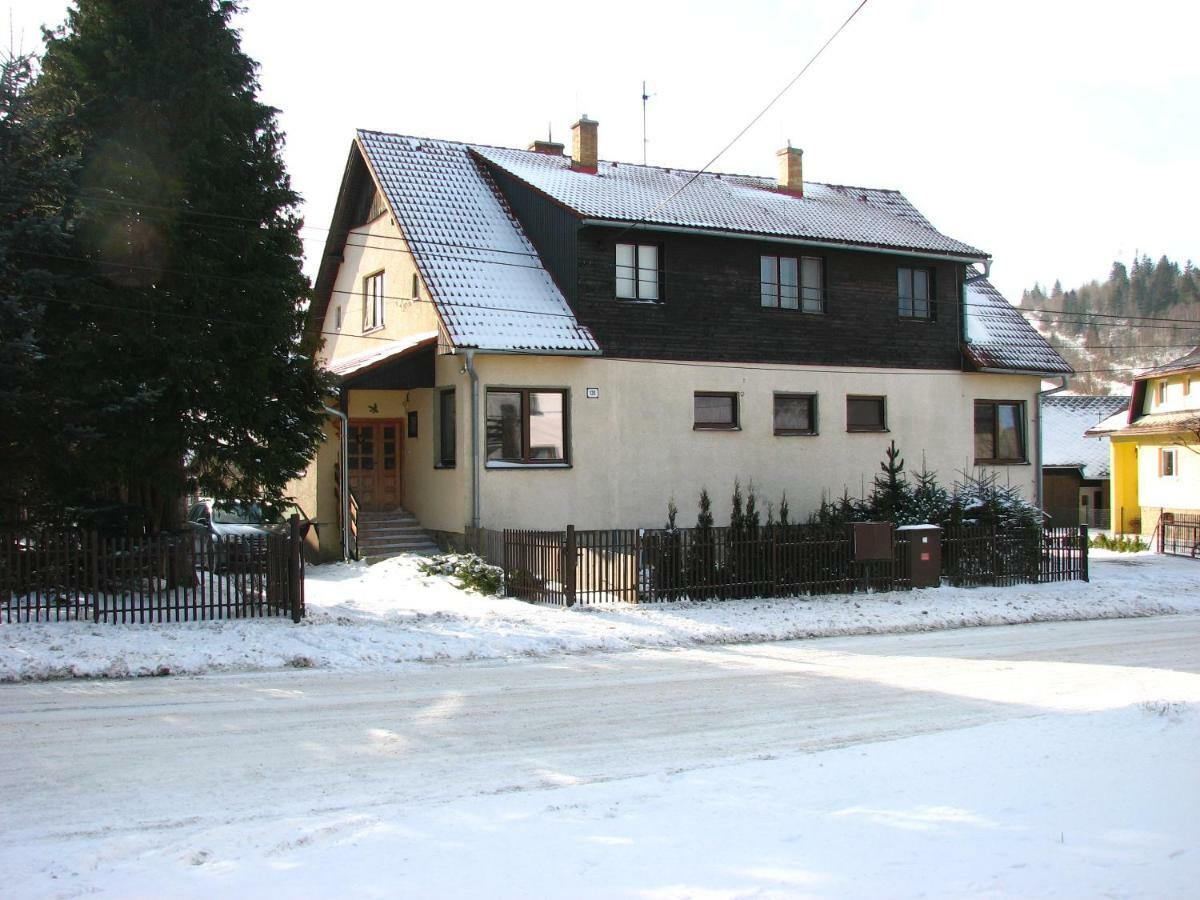 Forester Apartment Zuberec Exteriör bild
