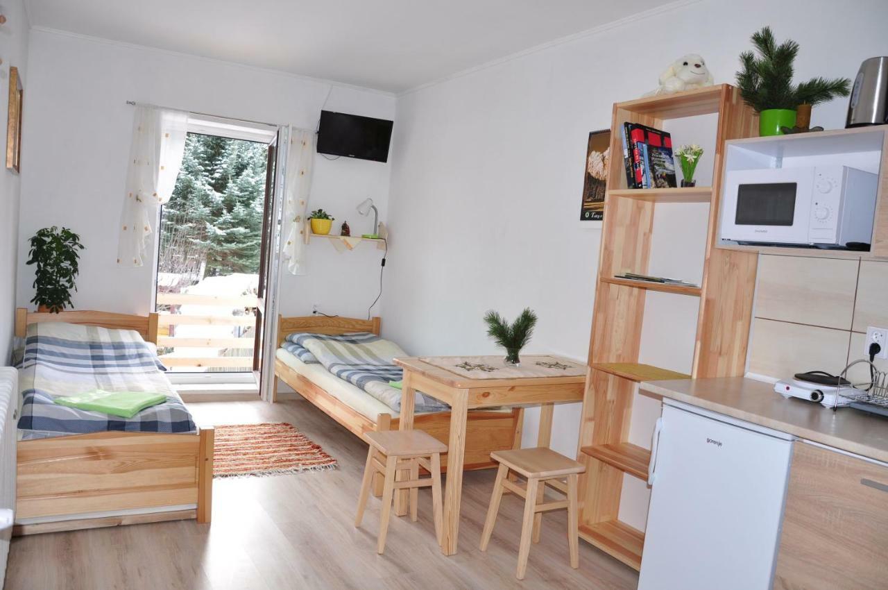 Forester Apartment Zuberec Exteriör bild