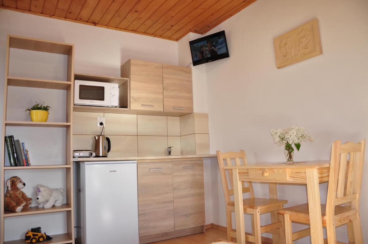 Forester Apartment Zuberec Exteriör bild