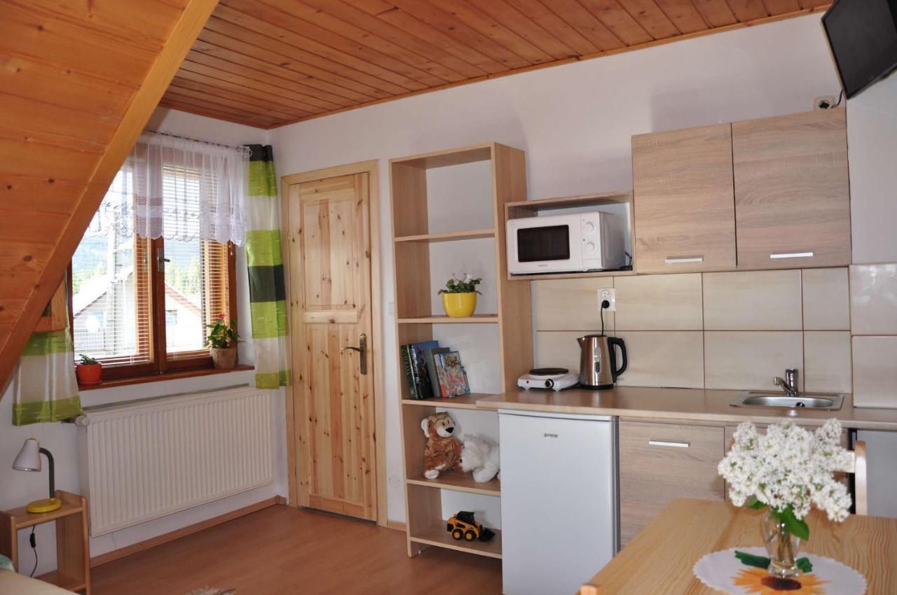 Forester Apartment Zuberec Exteriör bild